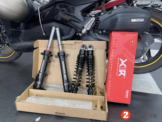 Tư vấn phụ tùng đồ chơi xe air blade 2025 mới nhất - 9