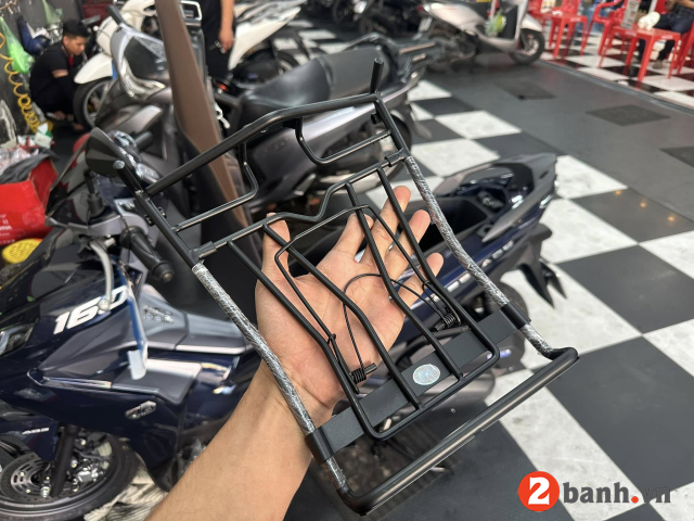 Tư vấn phụ tùng đồ chơi xe air blade 2025 mới nhất - 8