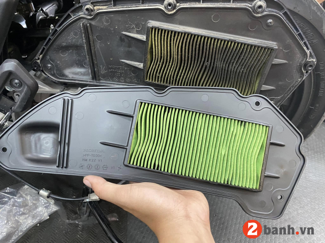 Tư vấn phụ tùng đồ chơi xe air blade 2025 mới nhất - 11