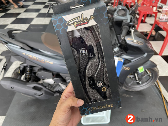 Tư vấn phụ tùng đồ chơi xe air blade 2025 mới nhất - 7