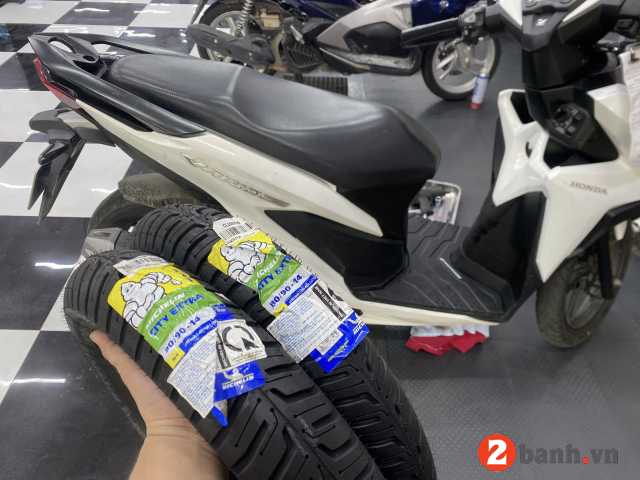 Tư vấn phụ tùng đồ chơi xe vario 2025 mới nhất - 9