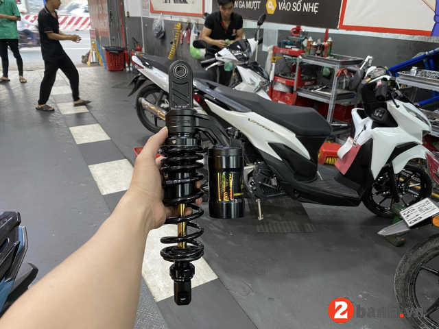 Tư vấn phụ tùng đồ chơi xe vario 2025 mới nhất - 8