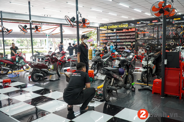 Tư vấn nhông sên dĩa tốt nhất cho jupiter finn mới 2025 - 7