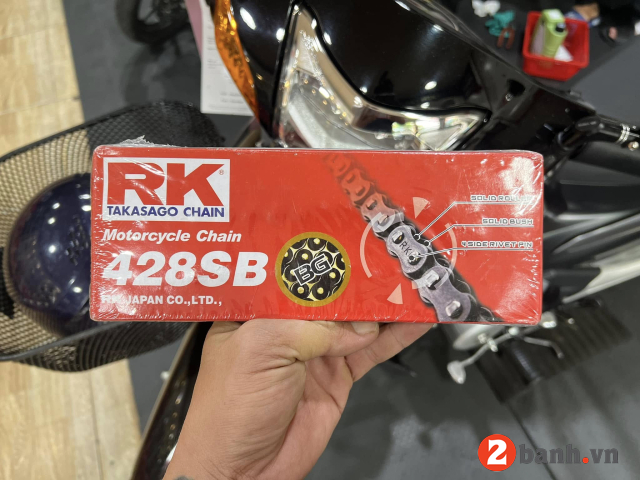 Tư vấn nhông sên dĩa tốt nhất cho future mới 2025 - 9