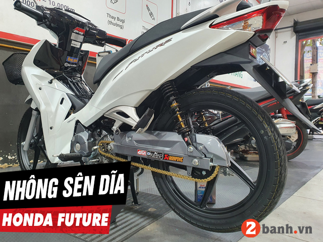 Tư vấn nhông sên dĩa tốt nhất cho future mới 2025 - 1