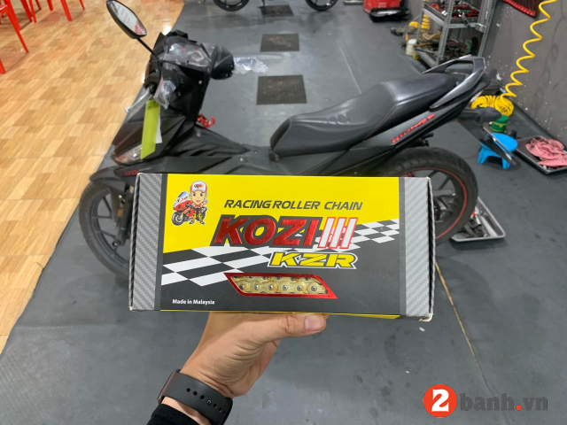 Tư vấn nhông sên dĩa tốt nhất cho winner x mới 2025 - 6