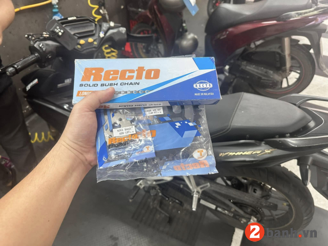 Tư vấn nhông sên dĩa tốt nhất cho winner x mới 2025 - 5