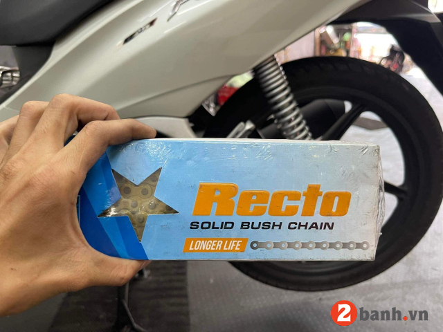 Tư vấn nhông sên dĩa tốt nhất cho satria mới 2025 - 5