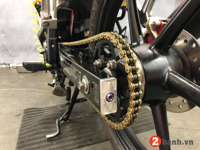 Tư vấn nhông sên dĩa tốt nhất cho sonic mới 2025 - 7