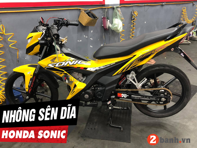 Tư vấn nhông sên dĩa tốt nhất cho sonic mới 2025 - 1