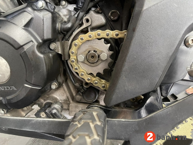 Tư vấn nhông sên dĩa tốt nhất cho sonic mới 2025 - 3