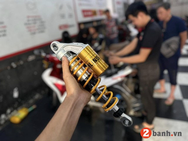 Tư vấn chọn mua phuộc xe tốt nhất cho wave 2025 - 2