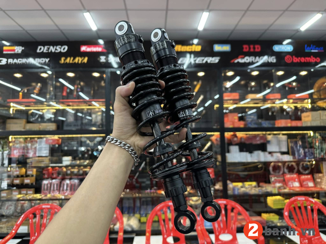 Tư vấn chọn mua phuộc xe tốt nhất cho wave 2025 - 3