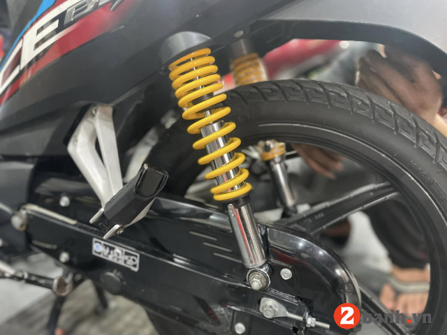 Tư vấn chọn mua phuộc xe tốt nhất cho blade 110 - 5