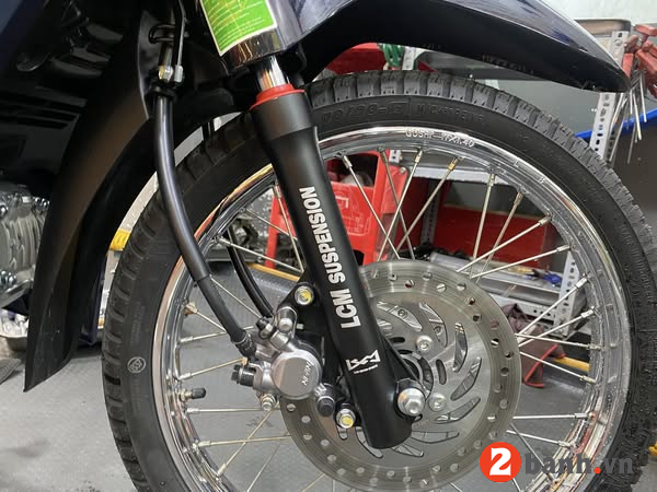 Tư vấn chọn mua phuộc xe tốt nhất cho blade 110 - 8