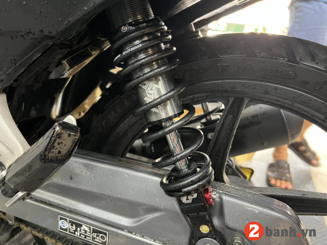 Tư vấn chọn mua phuộc xe tốt nhất cho wave 2025 - 4