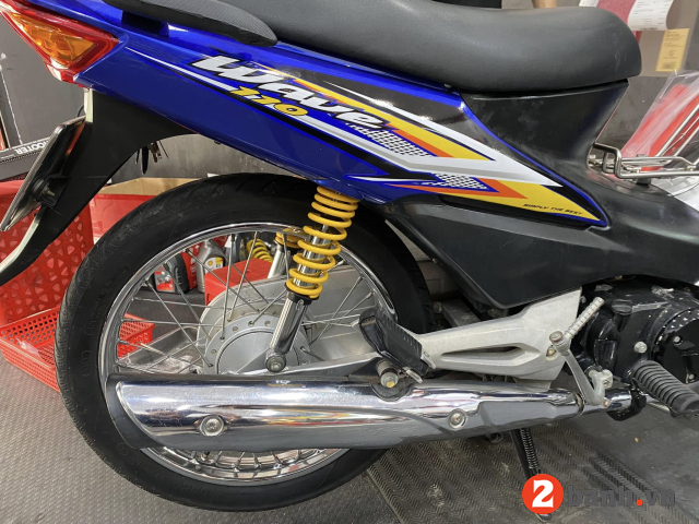 Tư vấn chọn mua phuộc xe tốt nhất cho wave 2025 - 5