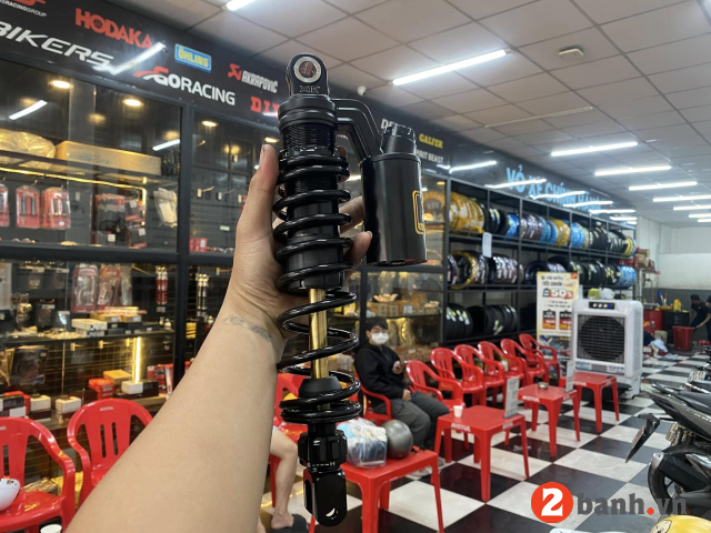 Tư vấn chọn mua phuộc xe tốt nhất xe máy điện yamaha neos - 6