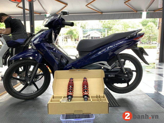 Tư vấn chọn mua phuộc xe tốt nhất cho future 2025 - 1