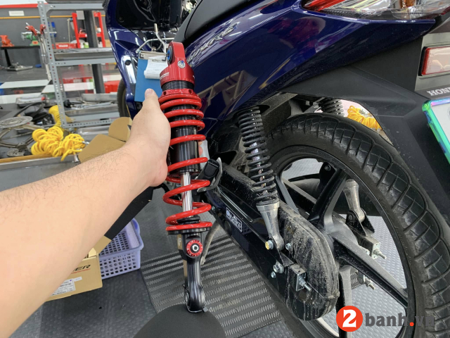 Tư vấn chọn mua phuộc xe tốt nhất cho future 2025 - 4