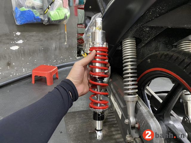 Tư vấn chọn mua phuộc xe tốt nhất cho future 2025 - 5