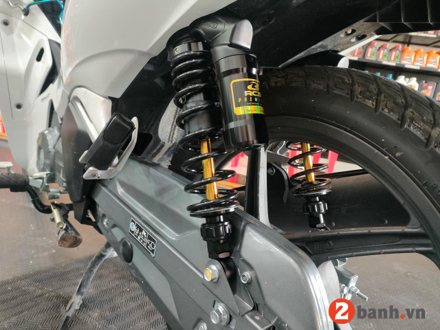 Tư vấn chọn mua phuộc xe tốt nhất cho future 2025 - 6