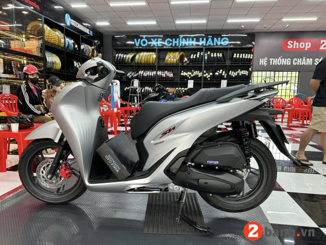 Tư vấn chọn mua phuộc tốt nhất cho xe sh 2025 - 1