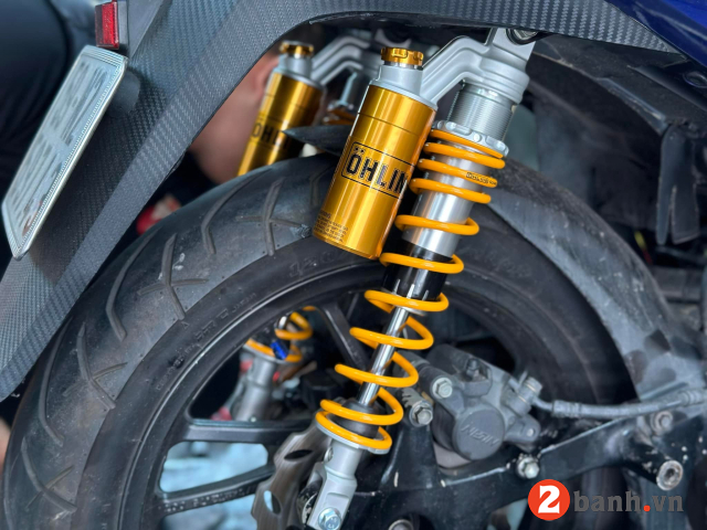 Tư vấn chọn mua phuộc tốt nhất cho xe sh 2025 - 5