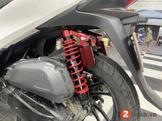 Tư vấn chọn mua phuộc tốt nhất cho xe sh 2025 - 3