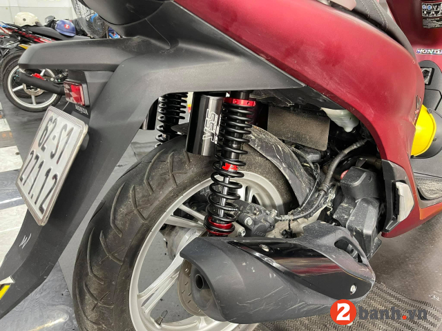 Tư vấn chọn mua phuộc tốt nhất cho xe sh 2025 - 6