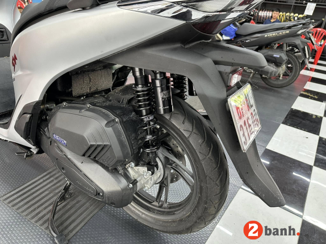 Tư vấn chọn mua phuộc tốt nhất cho xe sh 2025 - 4