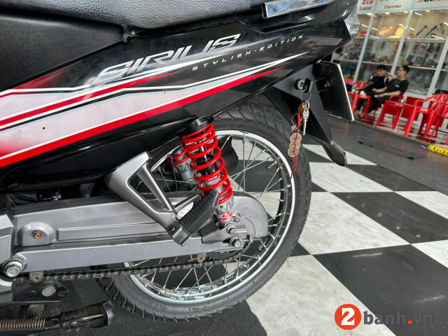 Tư vấn chọn mua phuộc xe tốt nhất cho sirius 2025 - 4