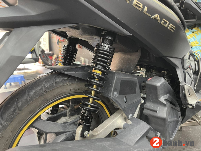 Tư vấn chọn mua phuộc xe tốt nhất cho air blade 2025 - 3