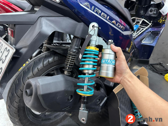 Tư vấn chọn mua phuộc xe tốt nhất cho air blade 2025 - 5