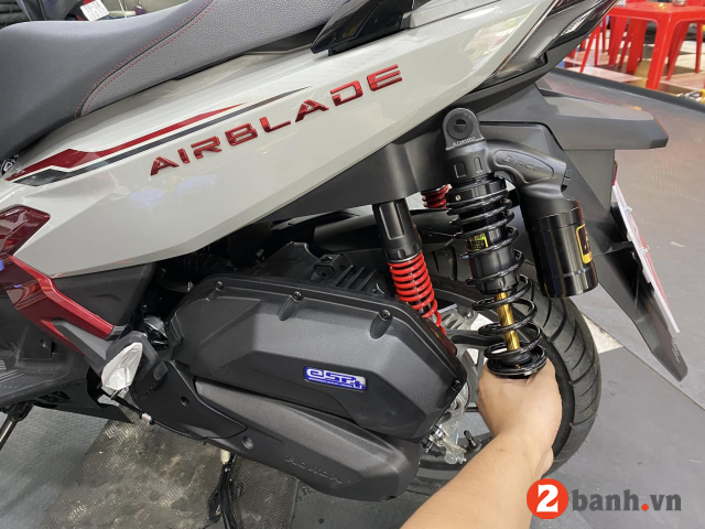 Tư vấn chọn mua phuộc xe tốt nhất cho air blade 2025 - 4