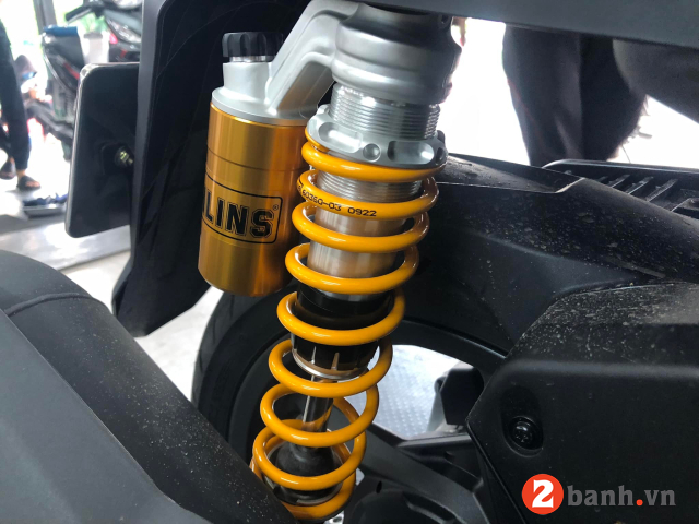 Tư vấn chọn mua phuộc xe tốt nhất cho air blade 2025 - 6