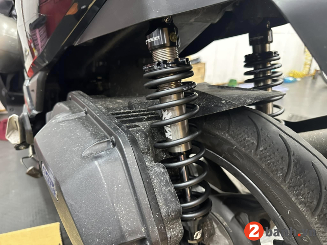 Tư vấn chọn mua phuộc xe tốt nhất cho air blade 2025 - 2