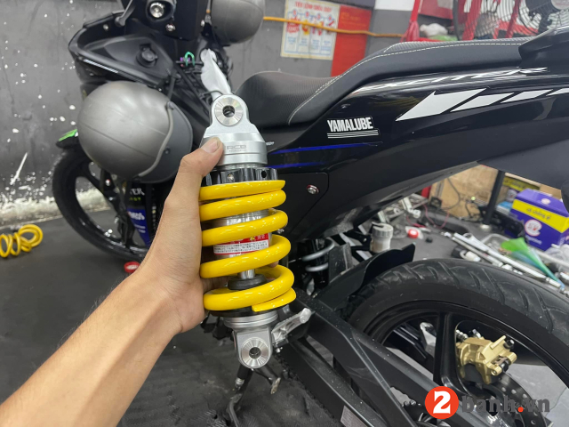 Tư vấn chọn mua phuộc xe tốt nhất cho exciter 2025 - 5