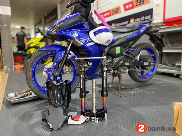 Tư vấn chọn mua phuộc xe tốt nhất cho exciter 2025 - 6