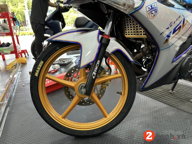 Tư vấn chọn mua phuộc xe tốt nhất cho exciter 2025 - 7