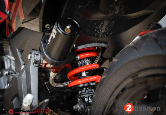 Tư vấn chọn mua phuộc xe tốt nhất cho exciter 2025 - 2