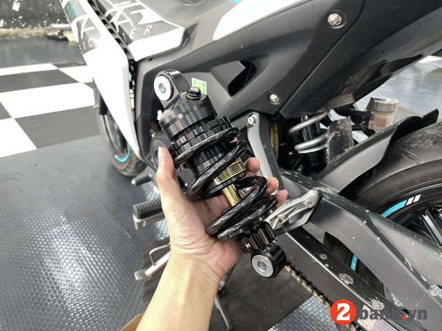 Tư vấn chọn mua phuộc xe tốt nhất cho exciter 2025 - 4