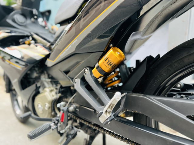 Tư vấn chọn mua phuộc xe tốt nhất cho exciter 2025 - 3