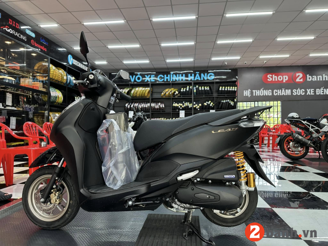 Tư vấn chọn mua phuộc xe tốt nhất cho lead 2025 - 1