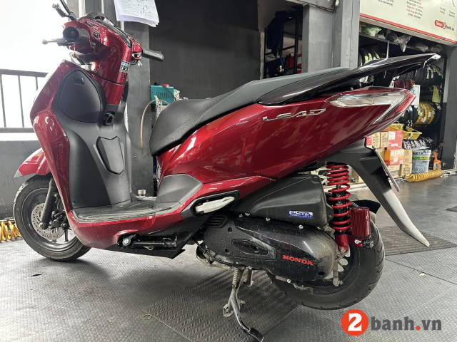 Tư vấn chọn mua phuộc xe tốt nhất cho lead 2025 - 2