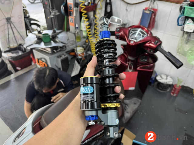 Tư vấn chọn mua phuộc xe tốt nhất cho honda vision 2025 - 4