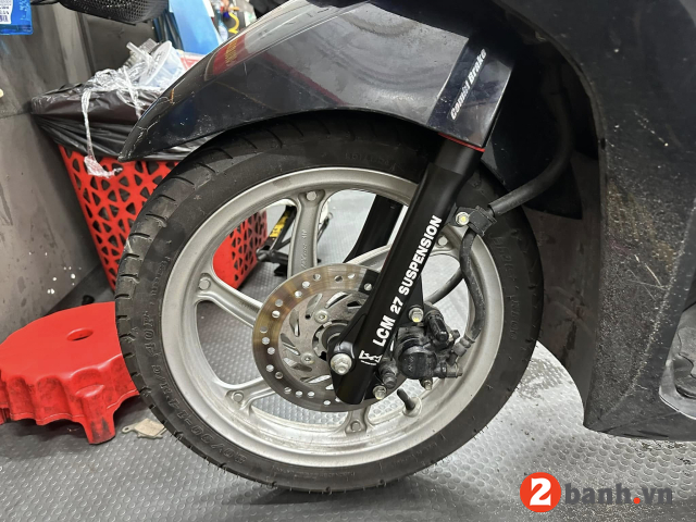 Tư vấn chọn mua phuộc xe tốt nhất cho honda vision 2025 - 7