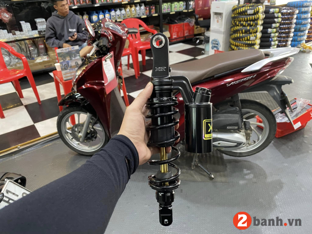 Tư vấn chọn mua phuộc xe tốt nhất cho honda vision 2025 - 3