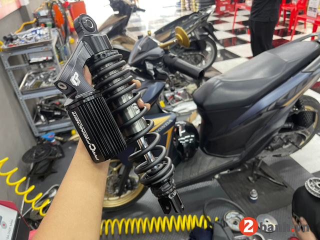 Tư vấn chọn mua phuộc xe tốt nhất cho honda vario 2025 - 6