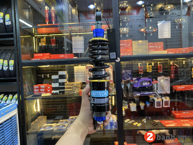 Tư vấn chọn mua phuộc xe tốt nhất cho honda vario 2025 - 4